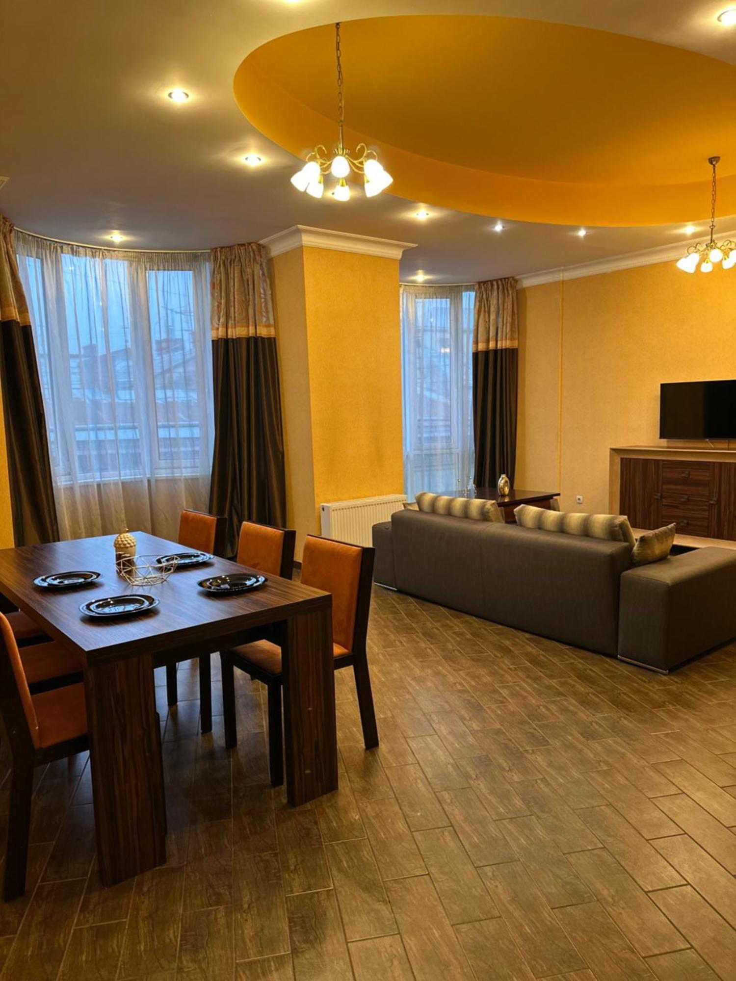 Vip Apartments ! Lemberg Exterior foto
